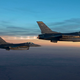 Illustration for article titled First F-16V Flies But Its New Features Won't Show Up On USAF Models